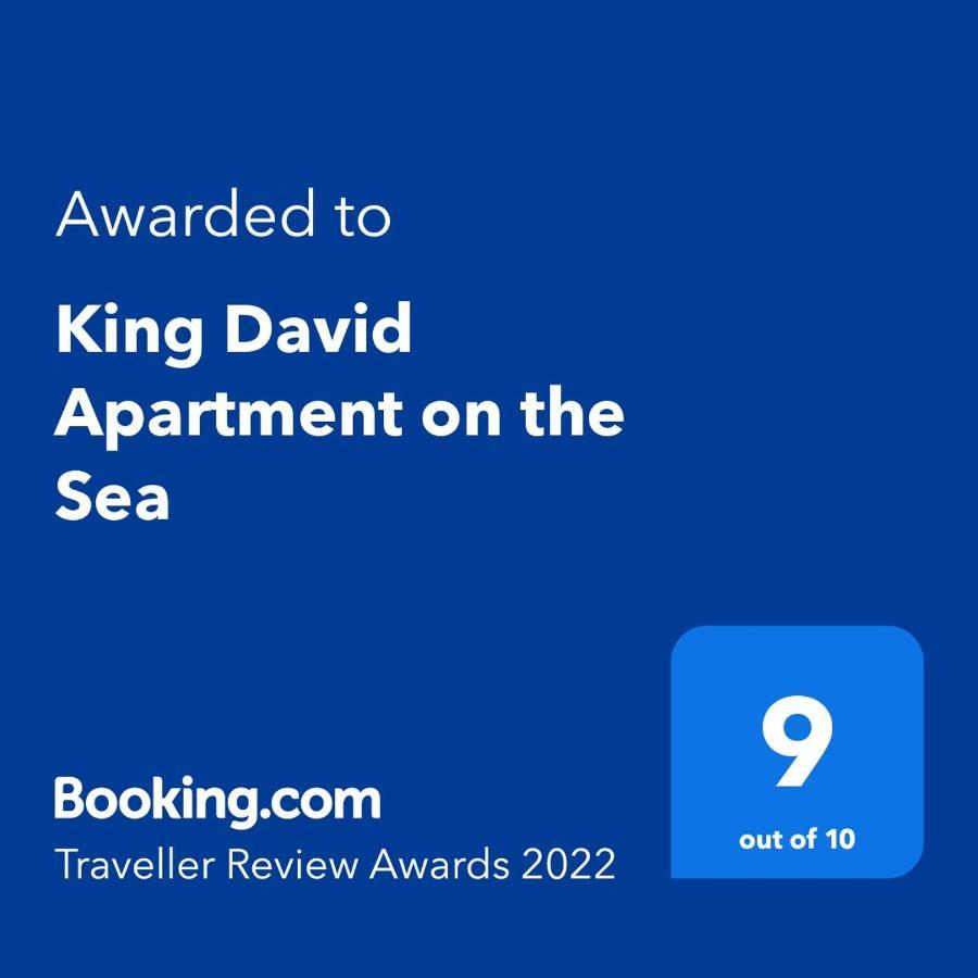 King David Apartment Netanya Extérieur photo