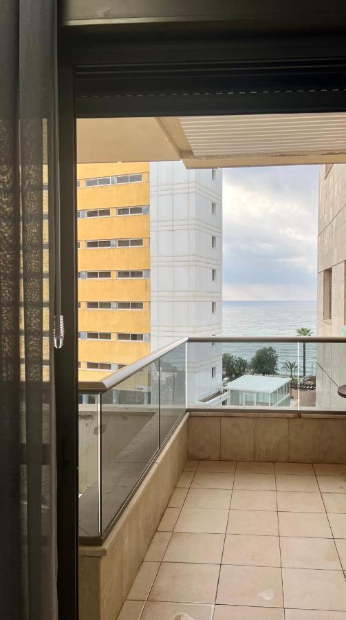 King David Apartment Netanya Extérieur photo
